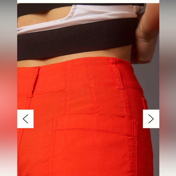 COPY - Anthropologie Maeve Colette Wide Leg Pants - Picture 6 of 11